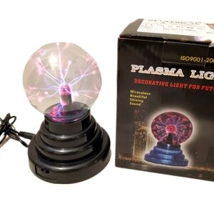 Plasma Light Decorative USB Car Light Electronics Hippie Automobile Deco